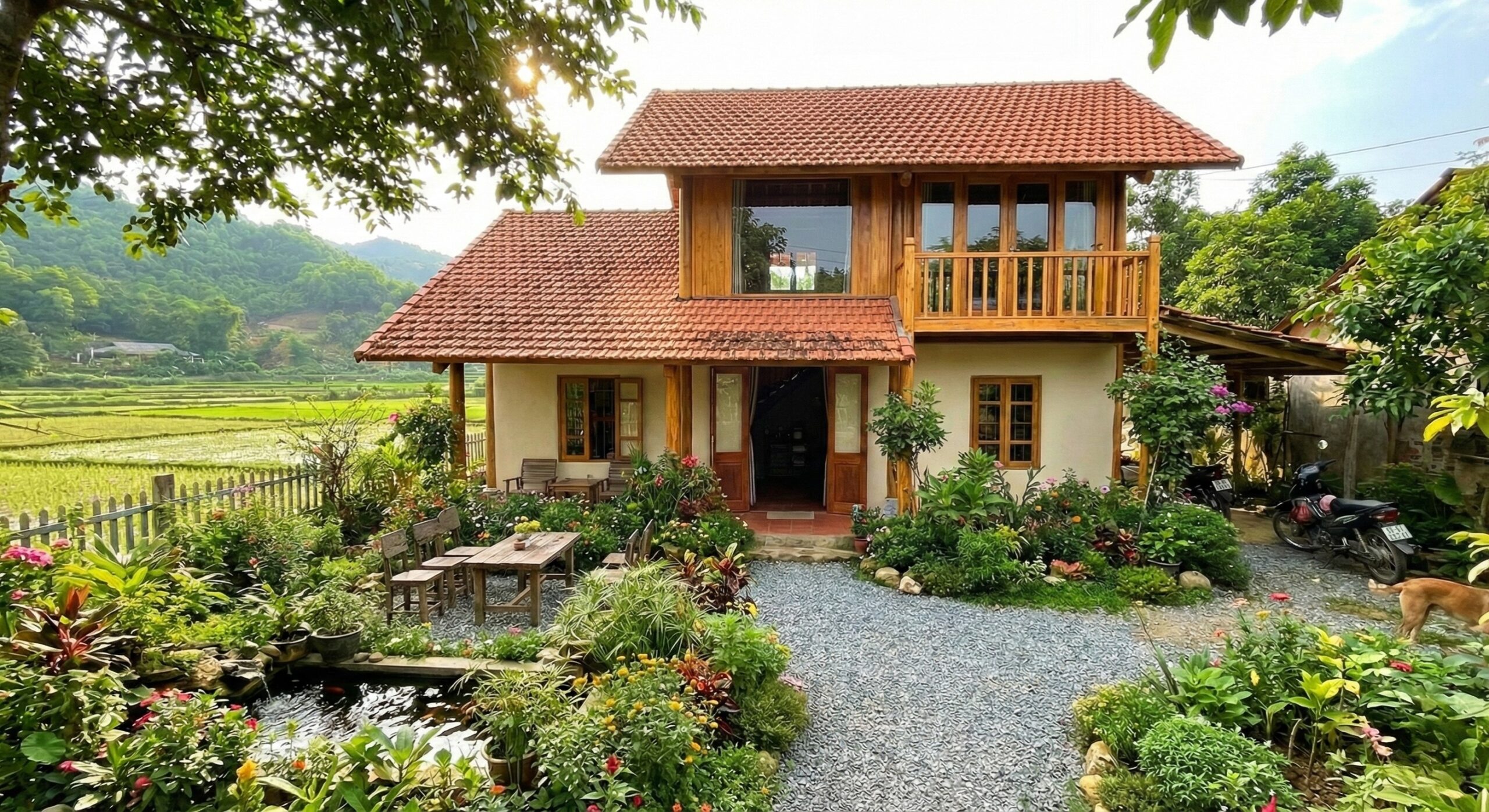 Xây nhà cấp 4 trọn gói 300 triệu tại Quảng Ngãi