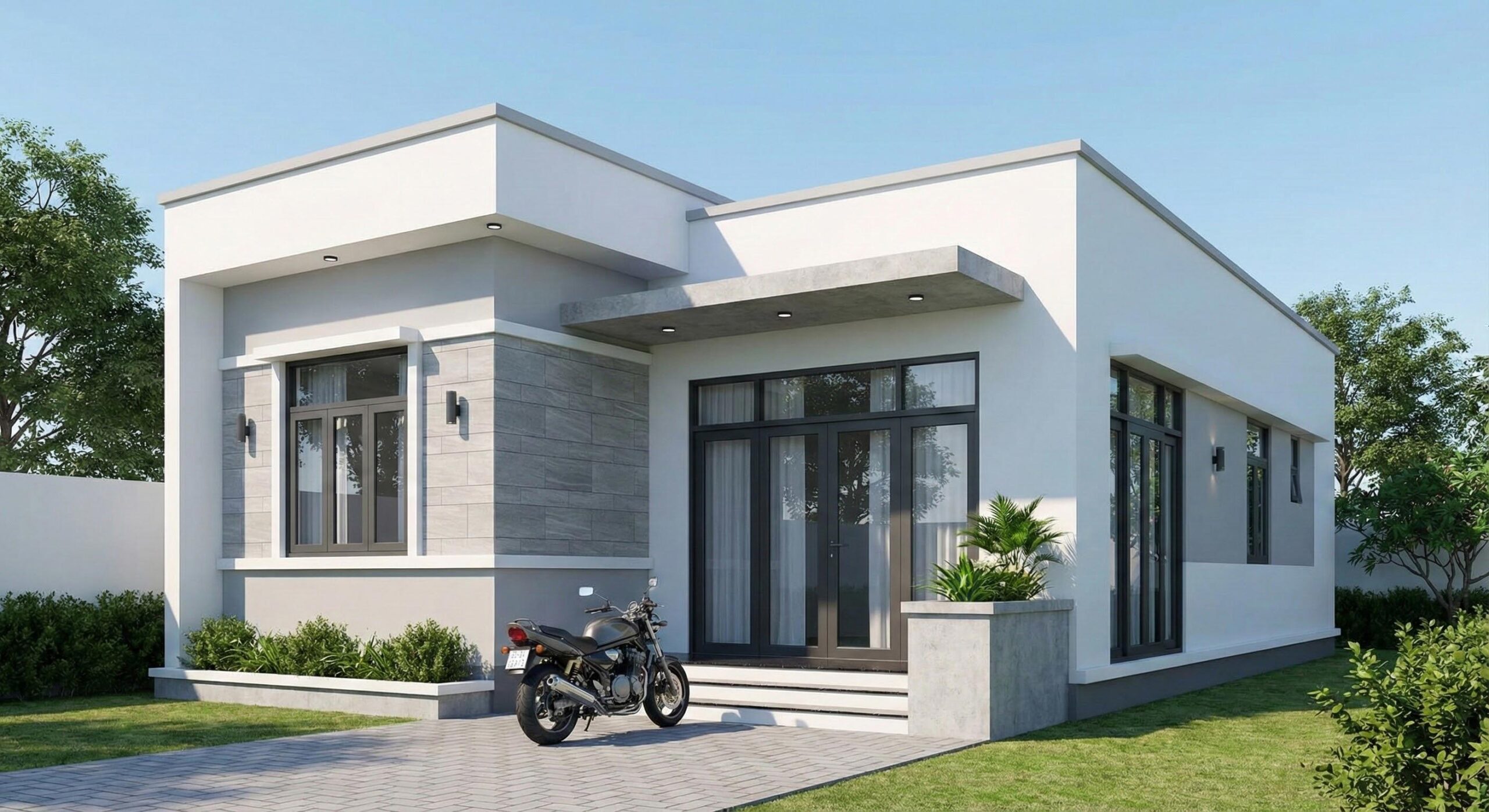 Xây nhà trọn gói 700 triệu Quảng Ngãi