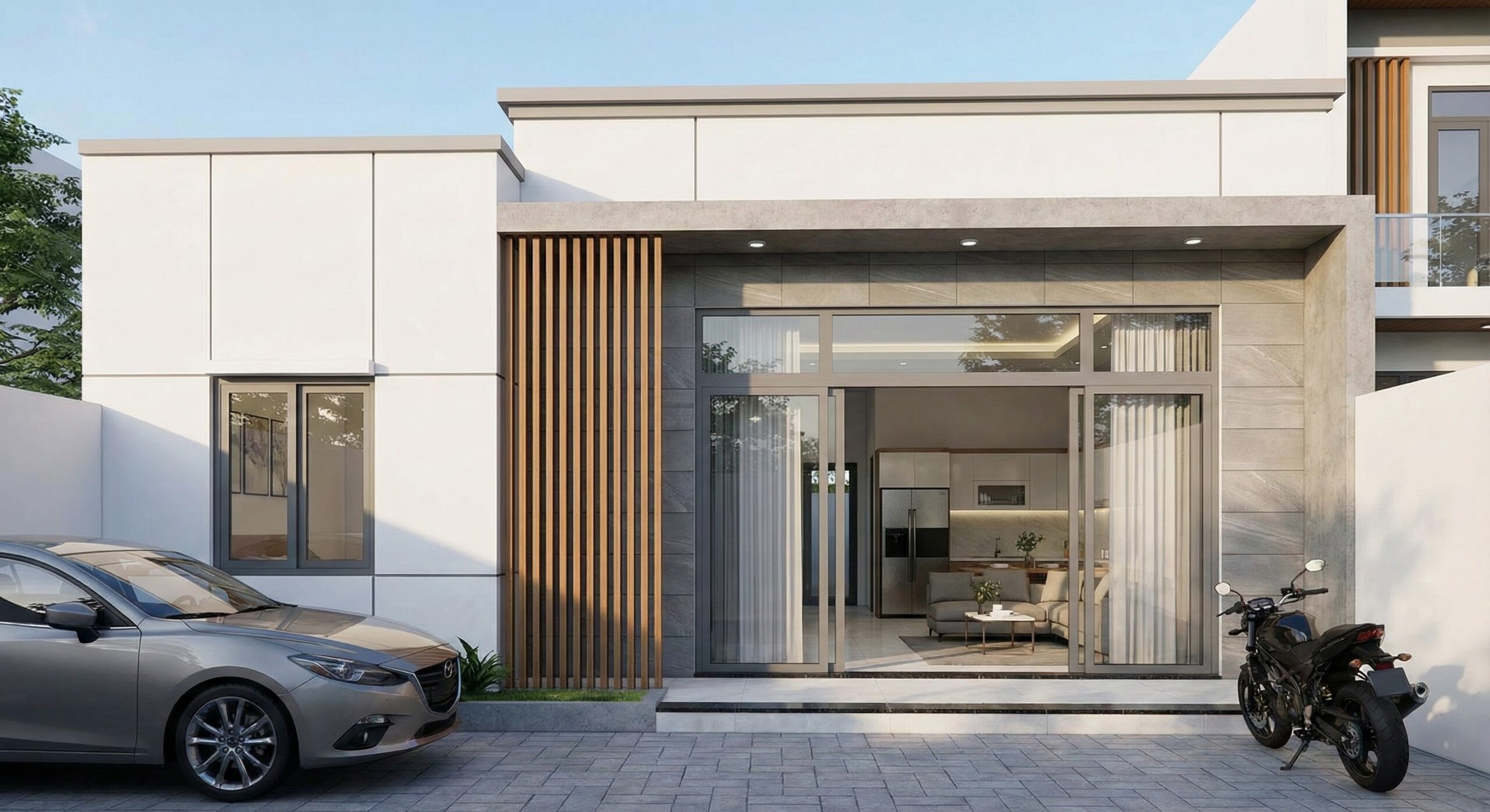 Xây nhà trọn gói 700 triệu Quảng Ngãi