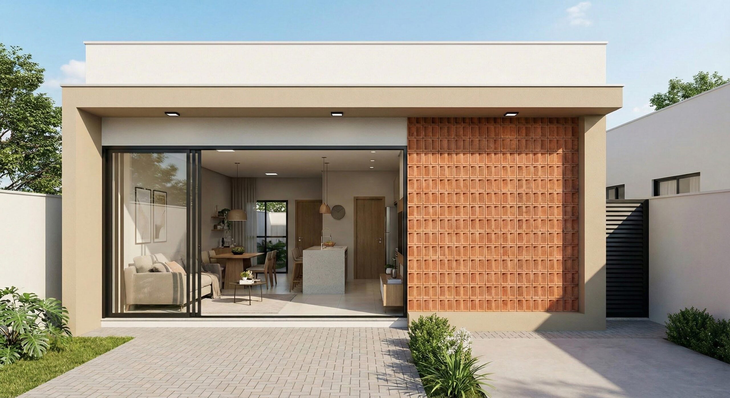 Xây nhà trọn gói 700 triệu Quảng Ngãi