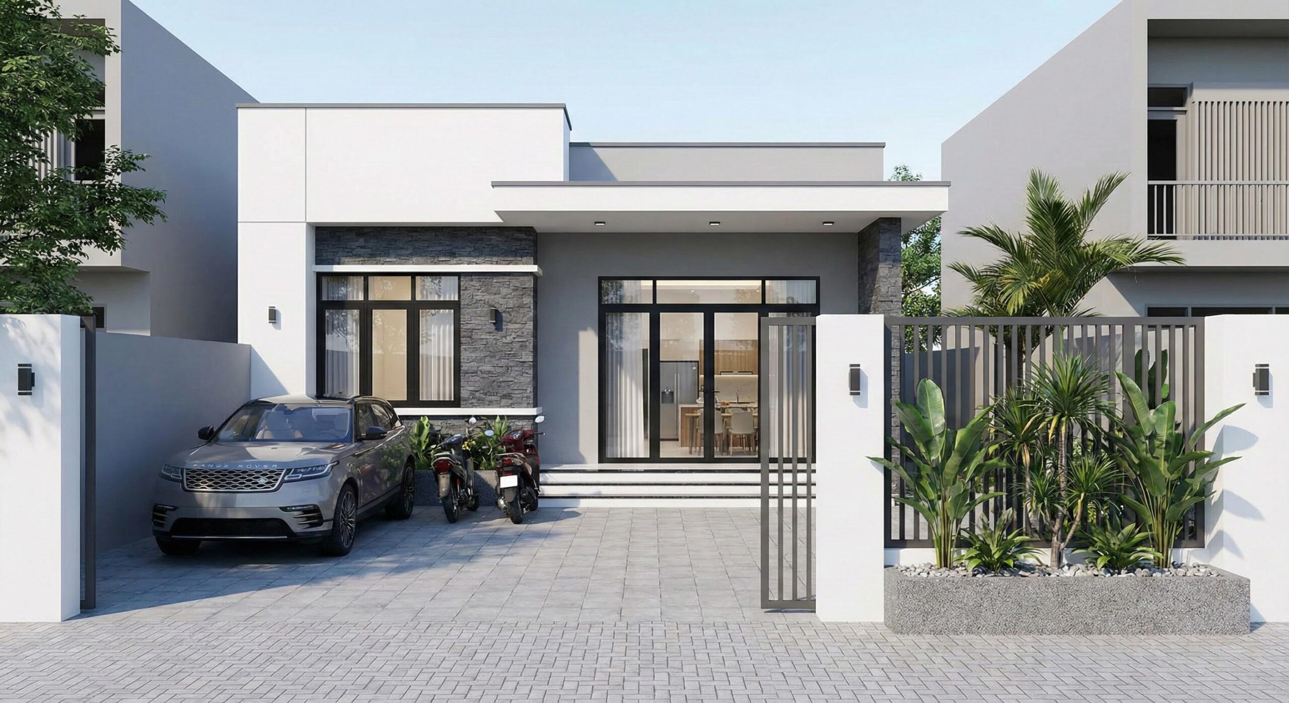 Xây nhà trọn gói 700 triệu Quảng Ngãi