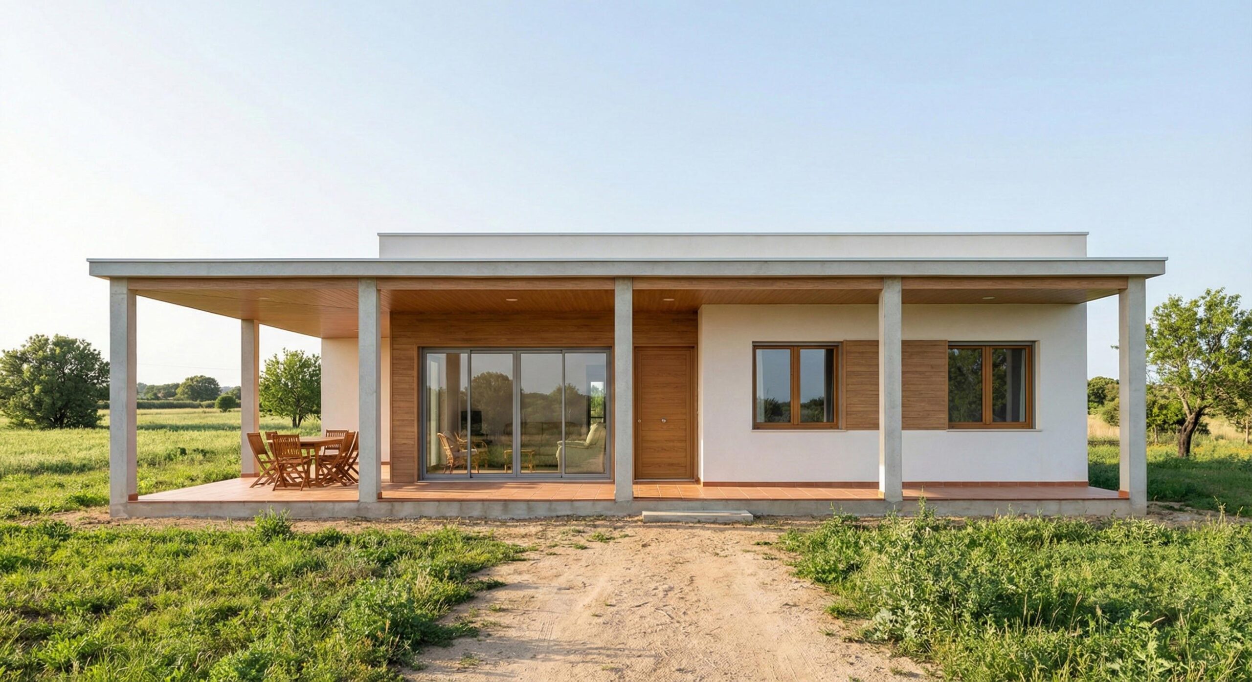 Xây nhà trọn gói 700 triệu Quảng Ngãi