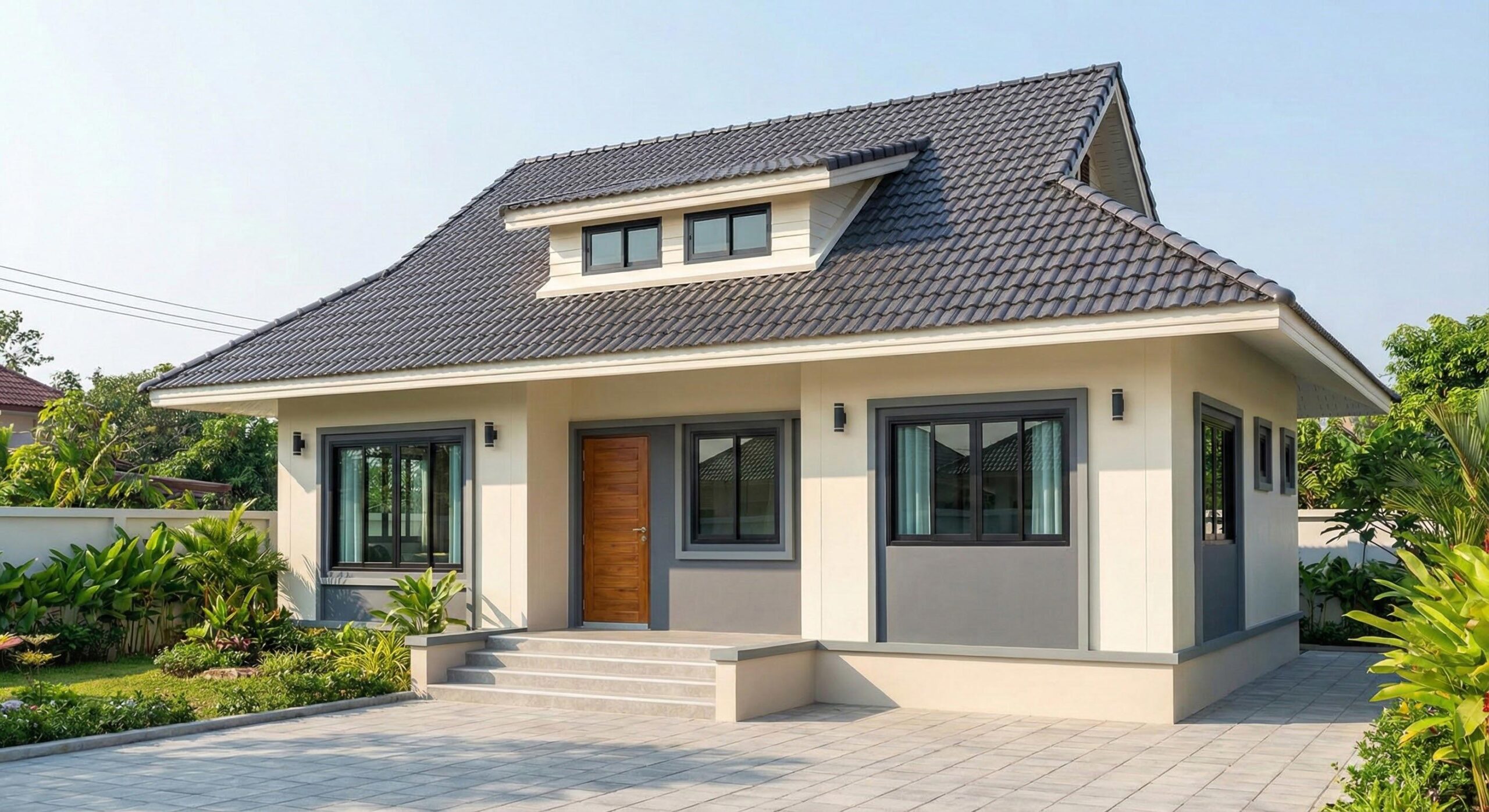 Xây nhà trọn gói 700 triệu Quảng Ngãi