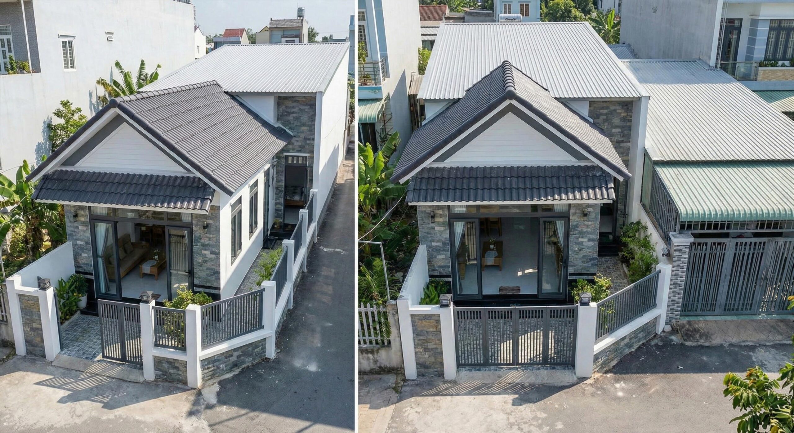 Xây nhà trọn gói 700 triệu Quảng Ngãi