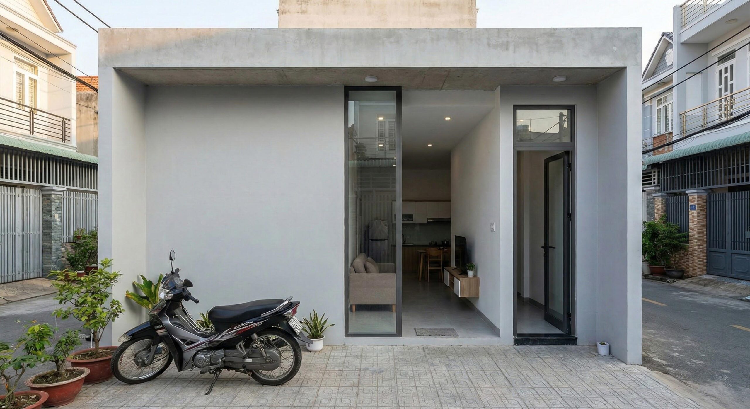 Xây nhà cấp 4 trọn gói 400 triệu tại Quảng Ngãi