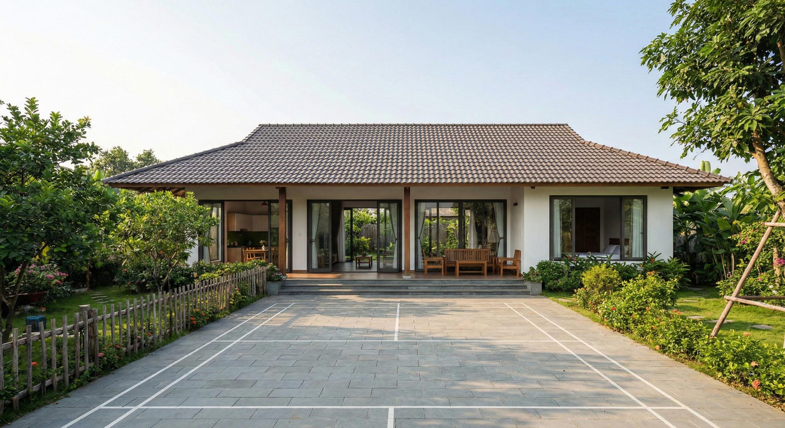 Xây nhà trọn gói 700 triệu Quảng Ngãi