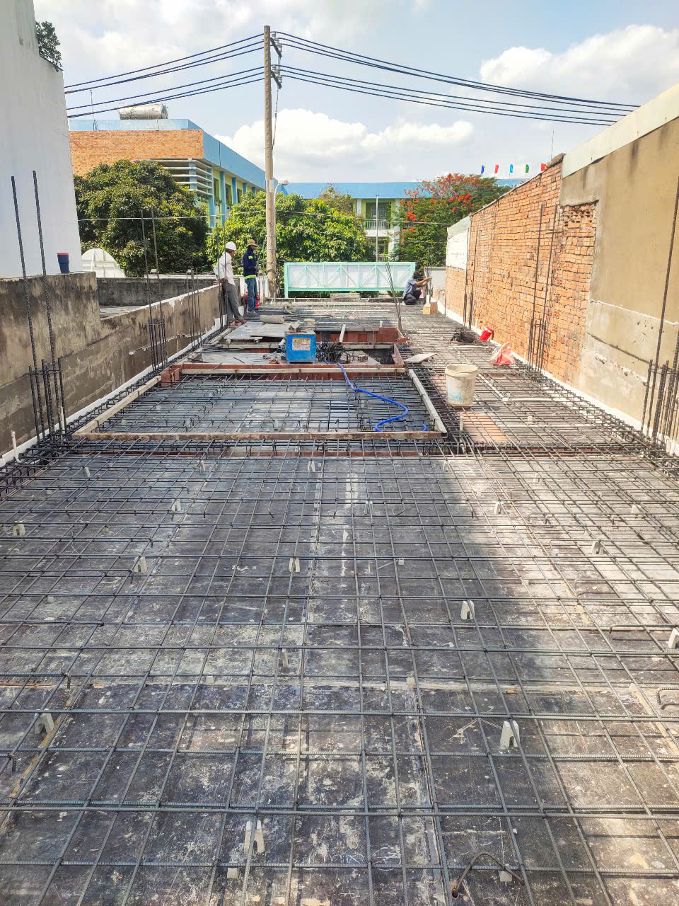 Xây nhà trọn gói phần thô Quảng Ngãi