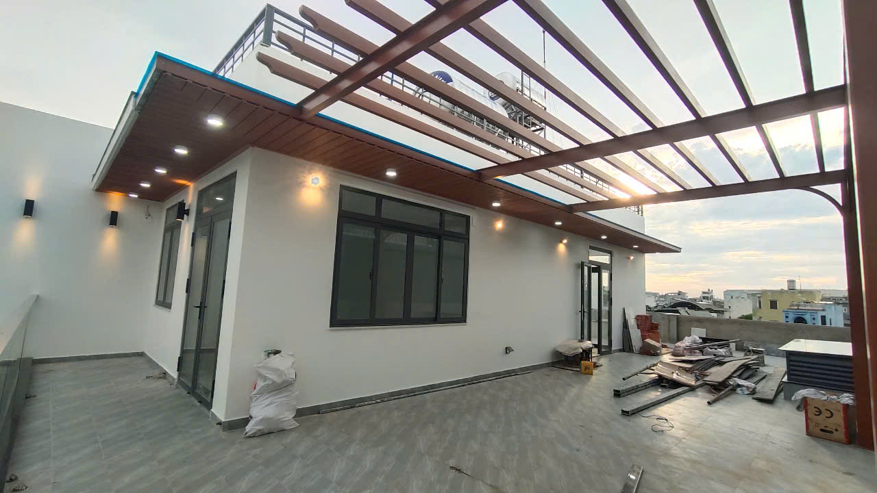 Thi công sửa nhà trọn gói Quảng Ngãi