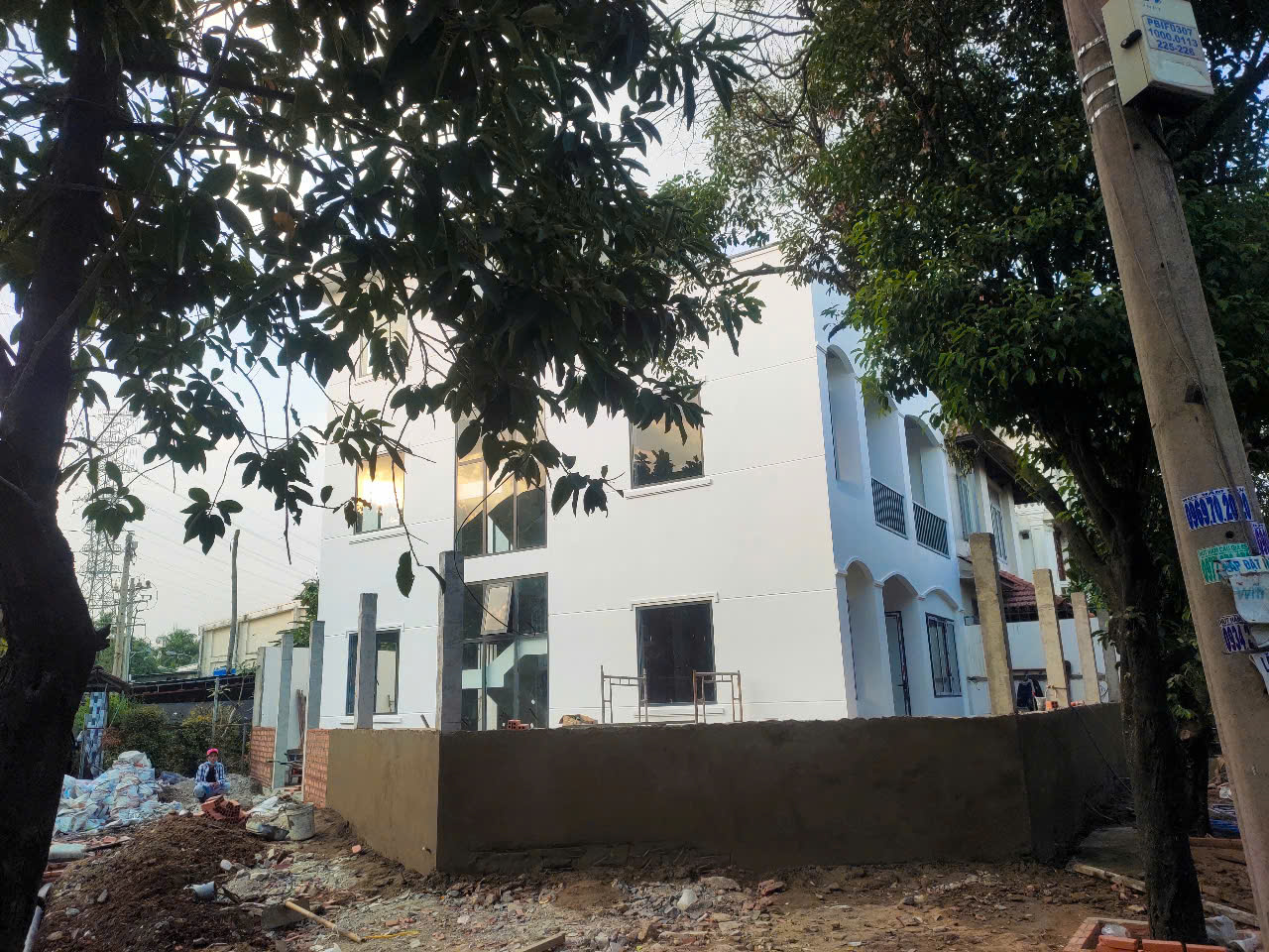 Thi công sửa nhà trọn gói Quảng Ngãi