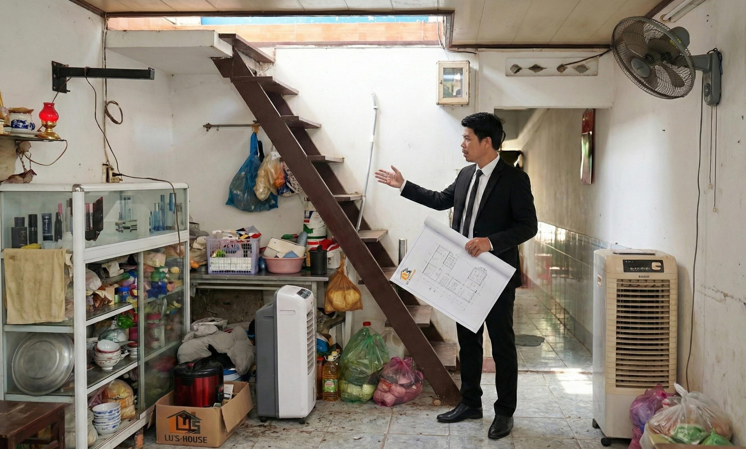 Thi công sửa nhà trọn gói Quảng Ngãi