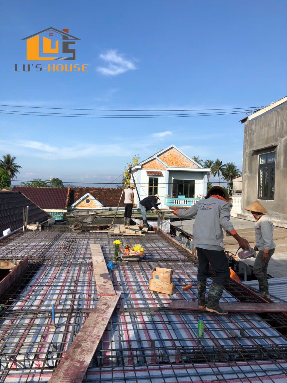 Xây nhà cấp 4 trọn gói 300 triệu tại Quảng Ngãi