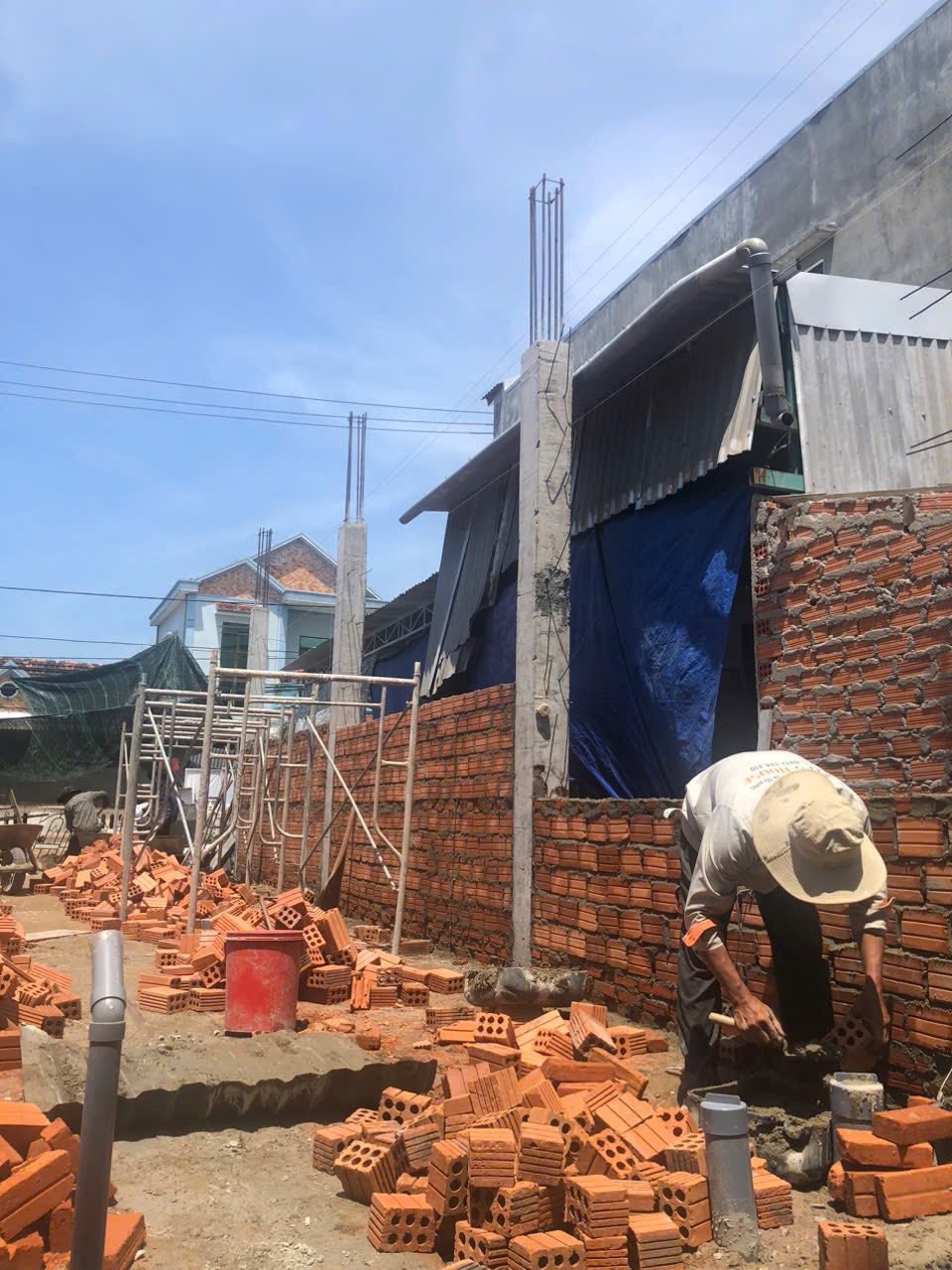 Xây nhà trọn gói phần thô Quảng Ngãi