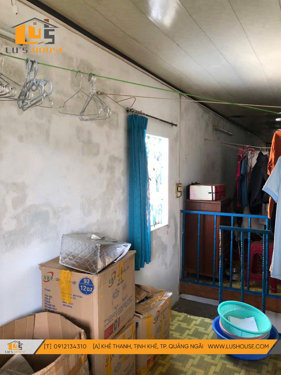 Chi phí cải tạo nhà cấp 4 Quảng Ngãi