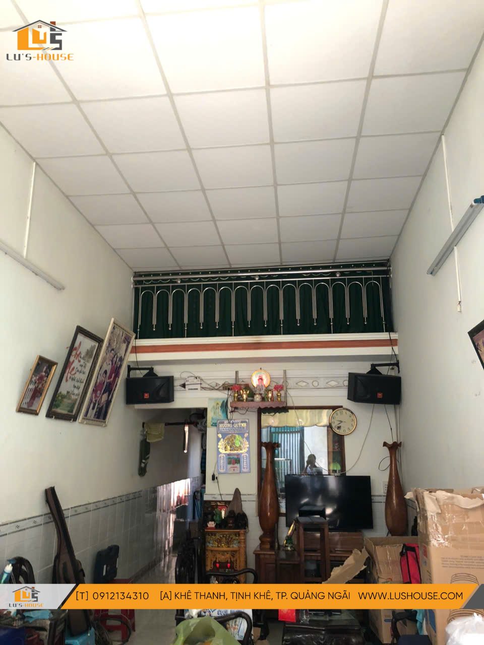 Chi phí cải tạo nhà cấp 4 Quảng Ngãi