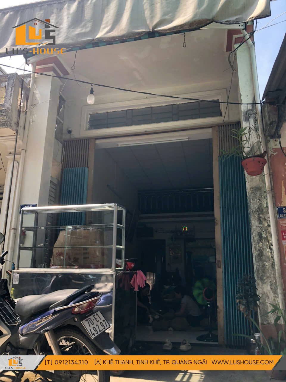 Chi phí cải tạo nhà cấp 4 Quảng Ngãi