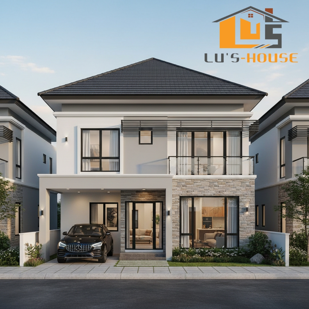 Xây nhà trọn gói 100m2 tại Quảng Ngãi