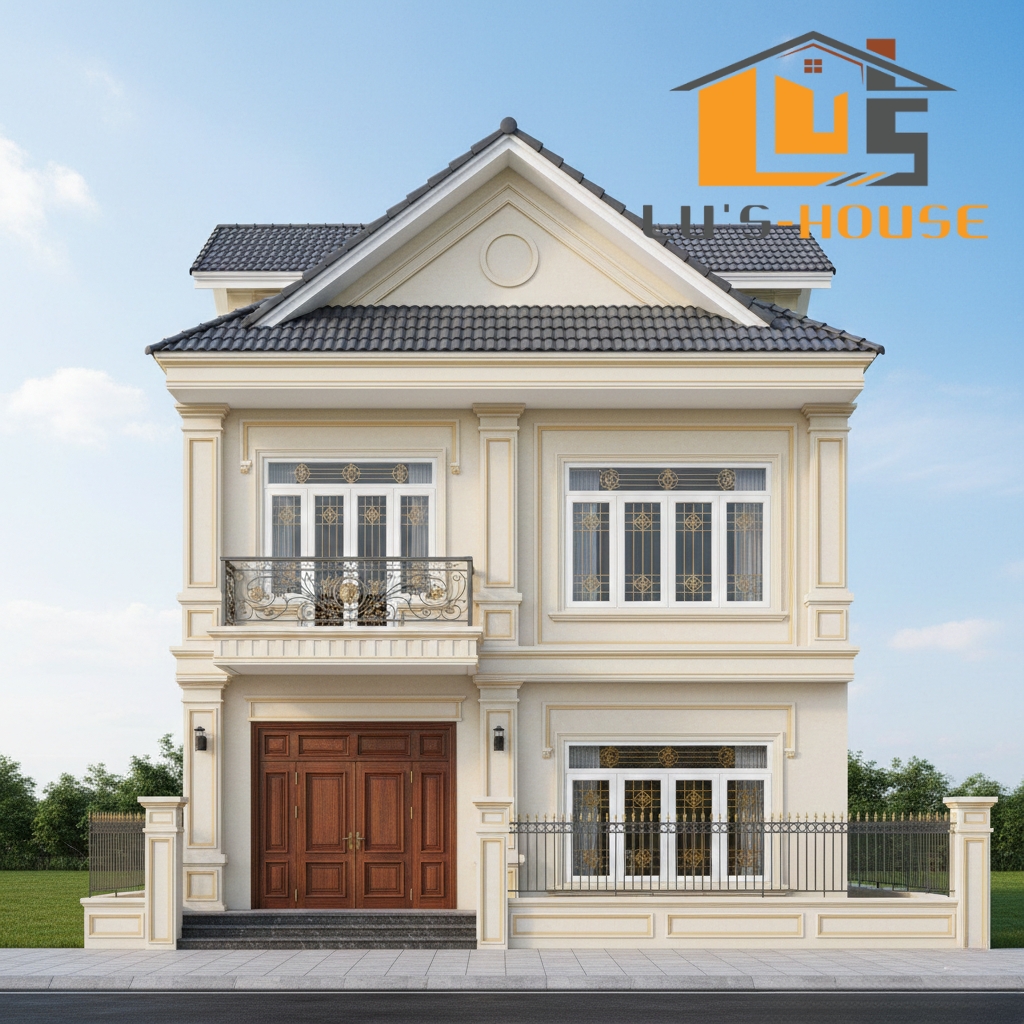 Xây nhà trọn gói 100m2 tại Quảng Ngãi