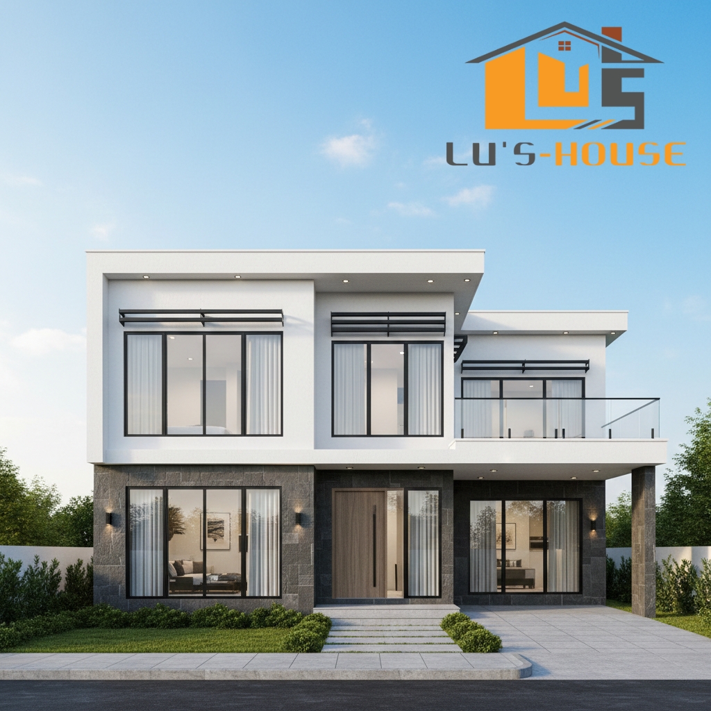 Xây nhà trọn gói 100m2 tại Quảng Ngãi