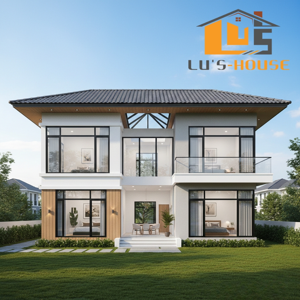 Xây nhà trọn gói 100m2 tại Quảng Ngãi