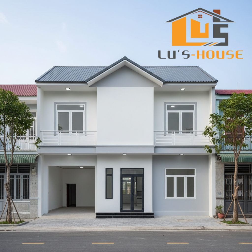 Xây nhà trọn gói 100m2 tại Quảng Ngãi