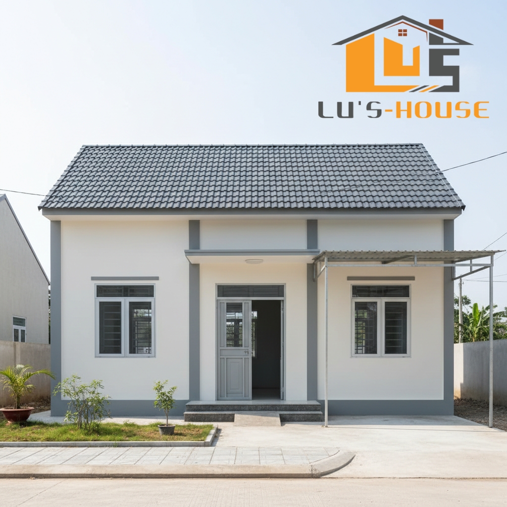 Xây nhà trọn gói 100m2 tại Quảng Ngãi