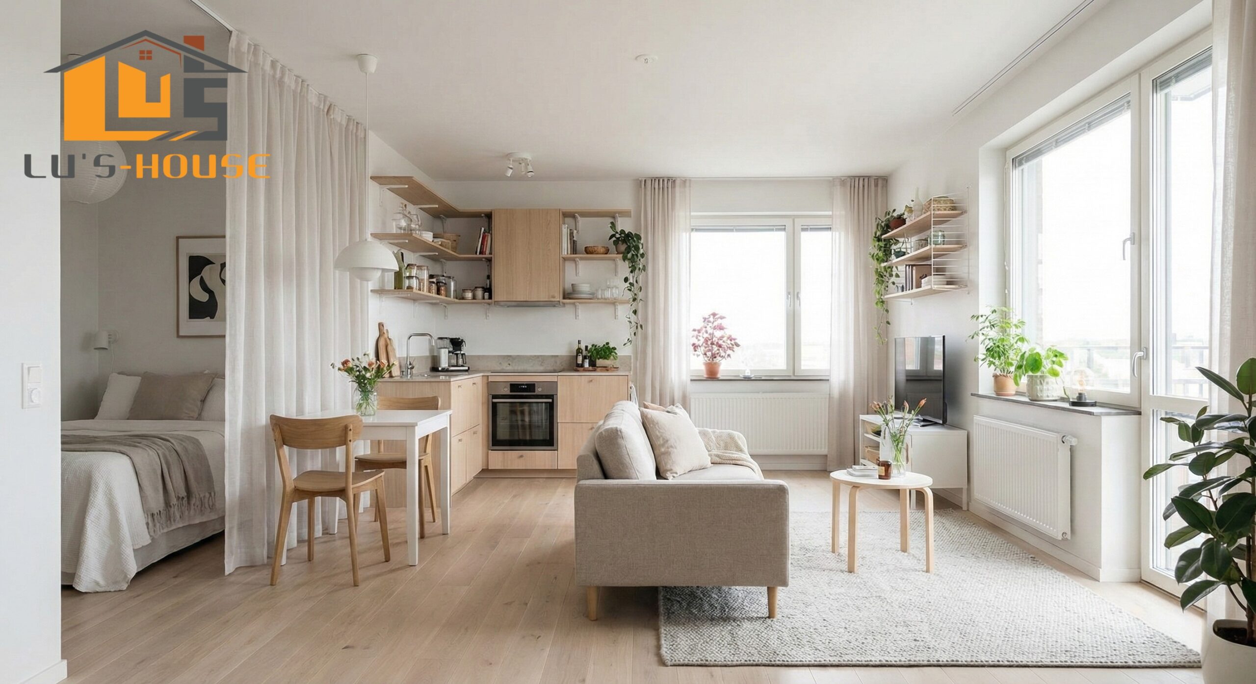 Xây nhà trọn gói 30m2