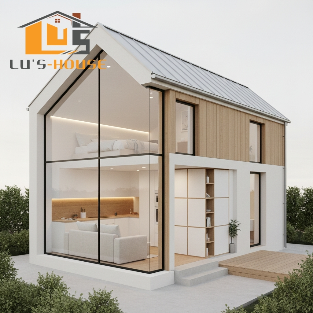 Xây nhà trọn gói 30m2