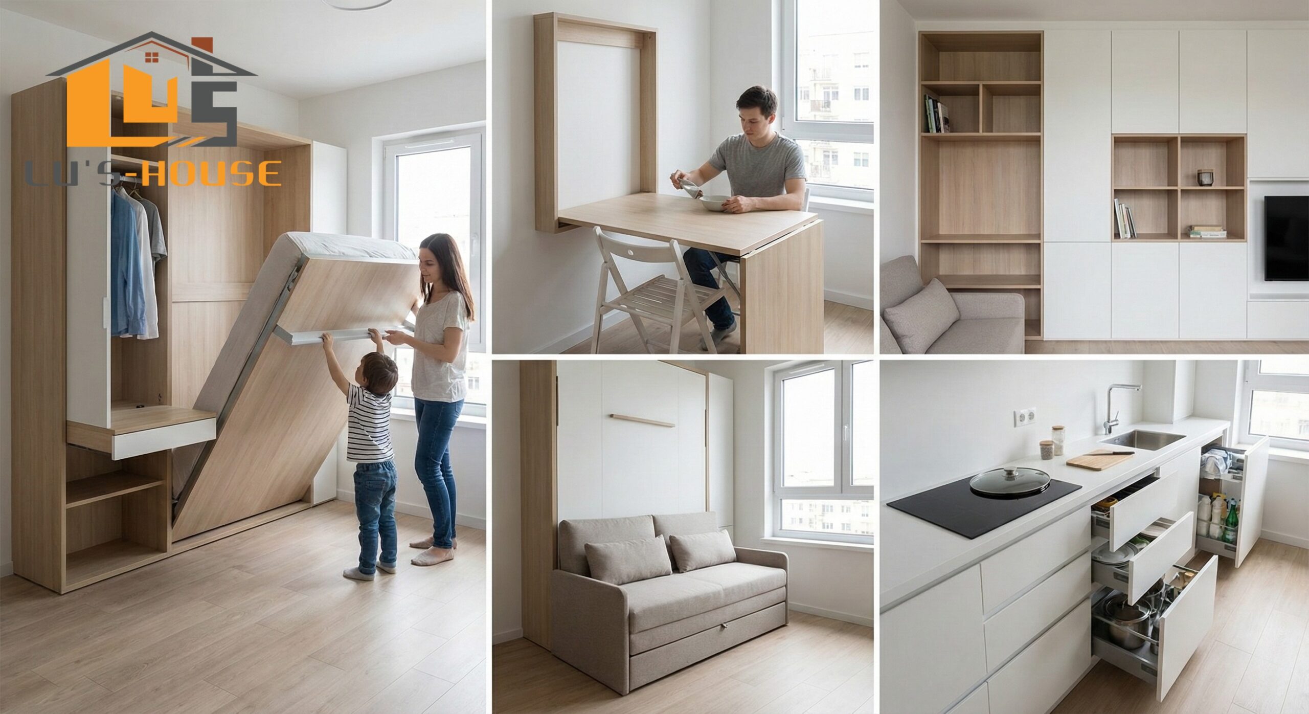 Xây nhà trọn gói 30m2