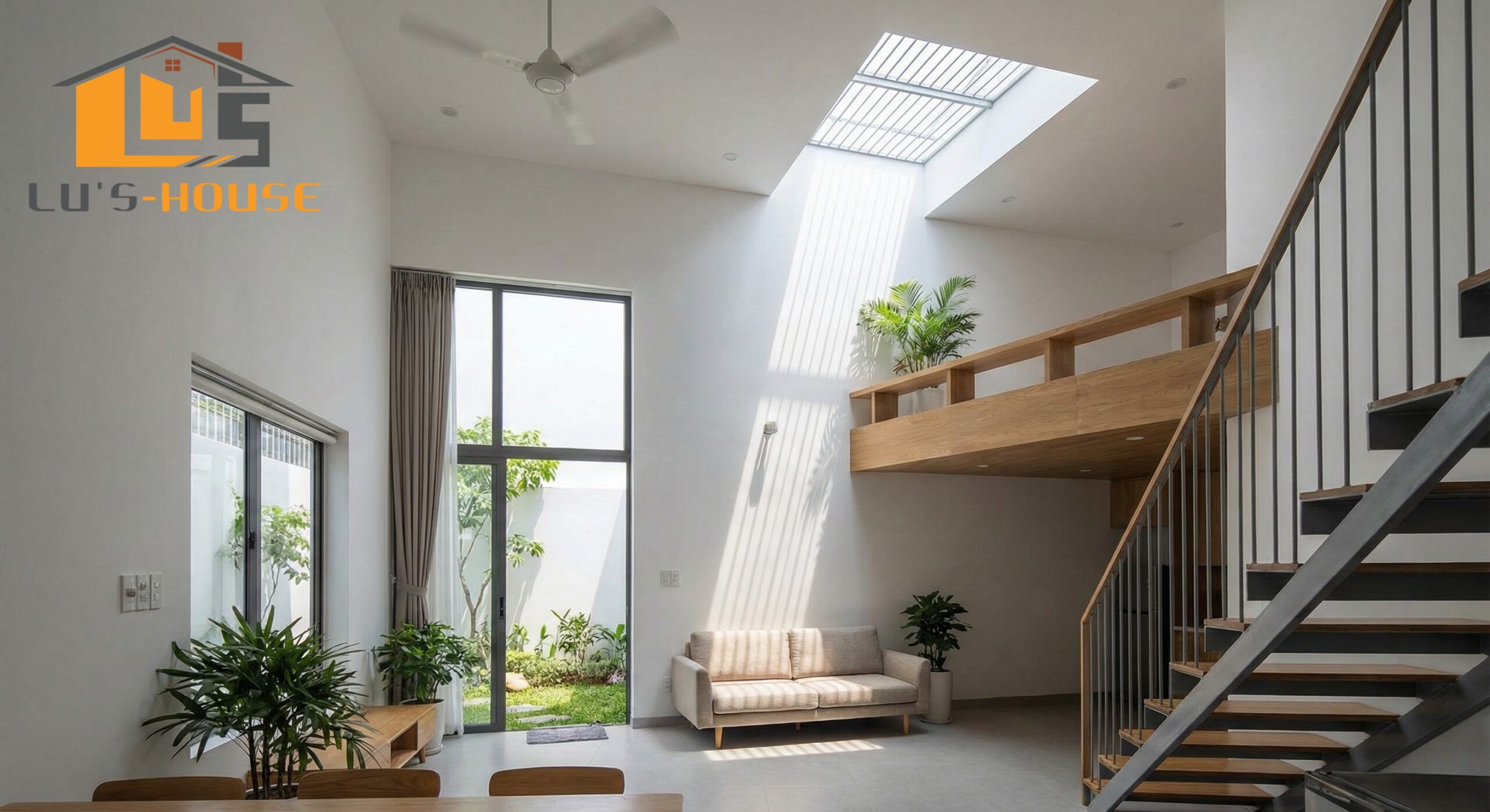 Xây nhà trọn gói 30m2