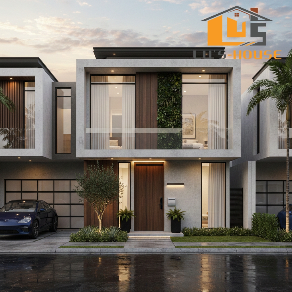 Xây nhà trọn gói 100m2 tại Quảng Ngãi