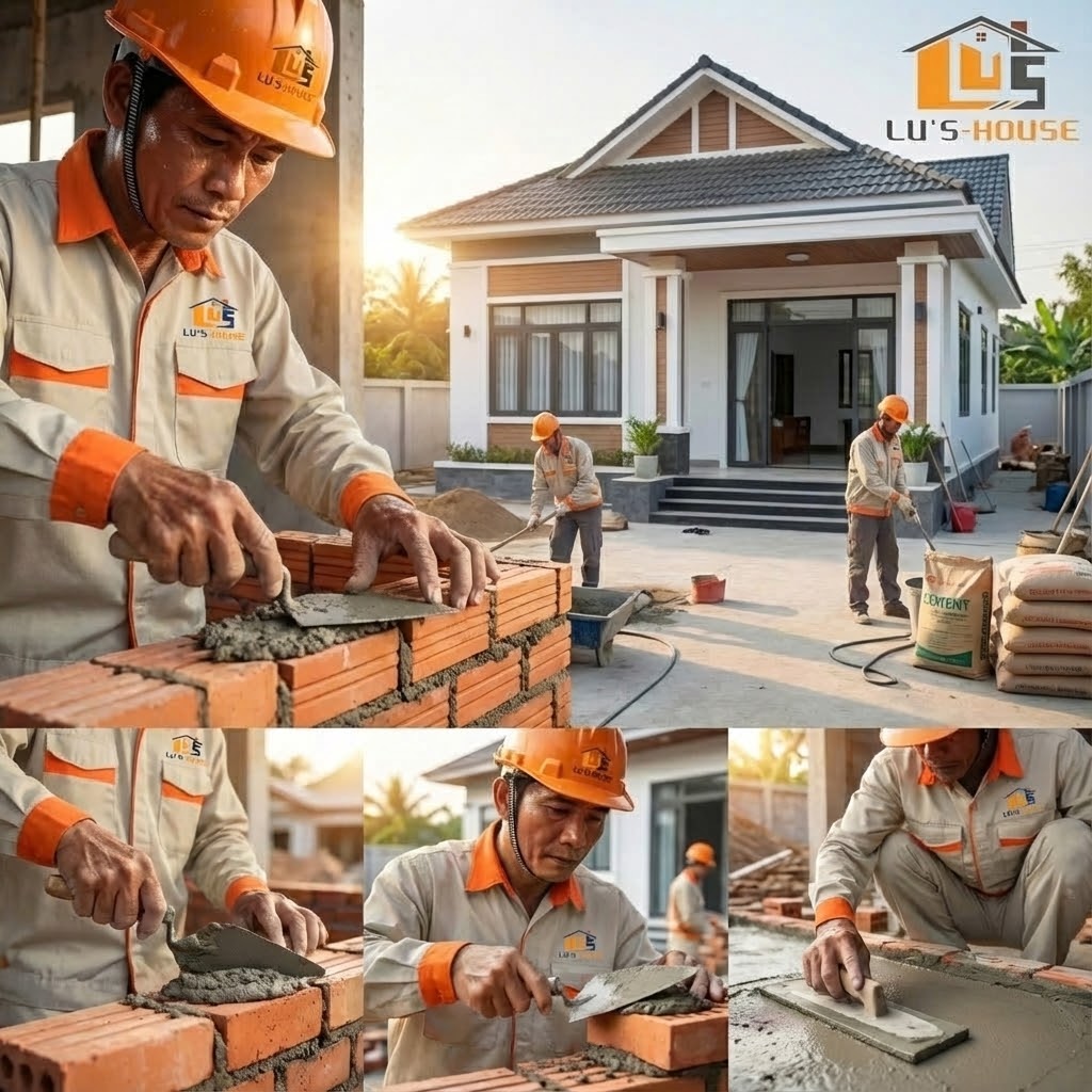 Cải tạo nhà cũ Quảng Ngãi