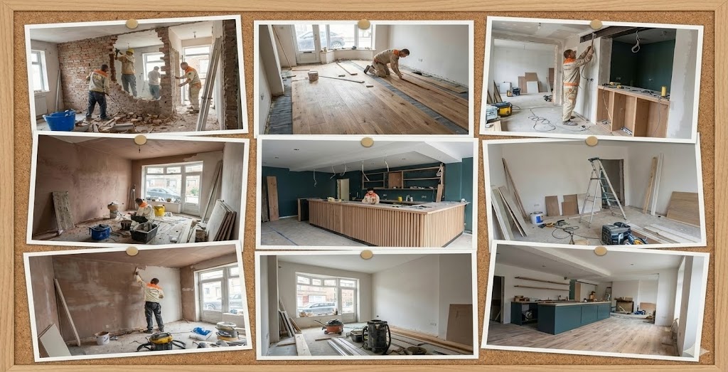 Cải tạo nhà cũ Quảng Ngãi