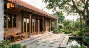 Cải tạo nhà cấp 4 3 gian Quảng Ngãi