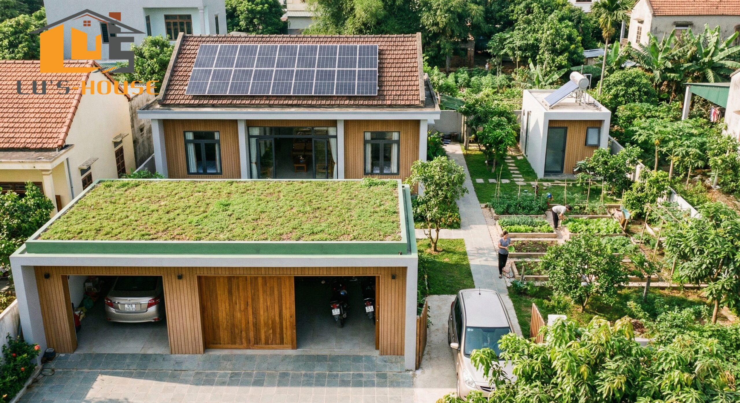 Cải tạo nhà cấp 4 3 gian Quảng Ngãi