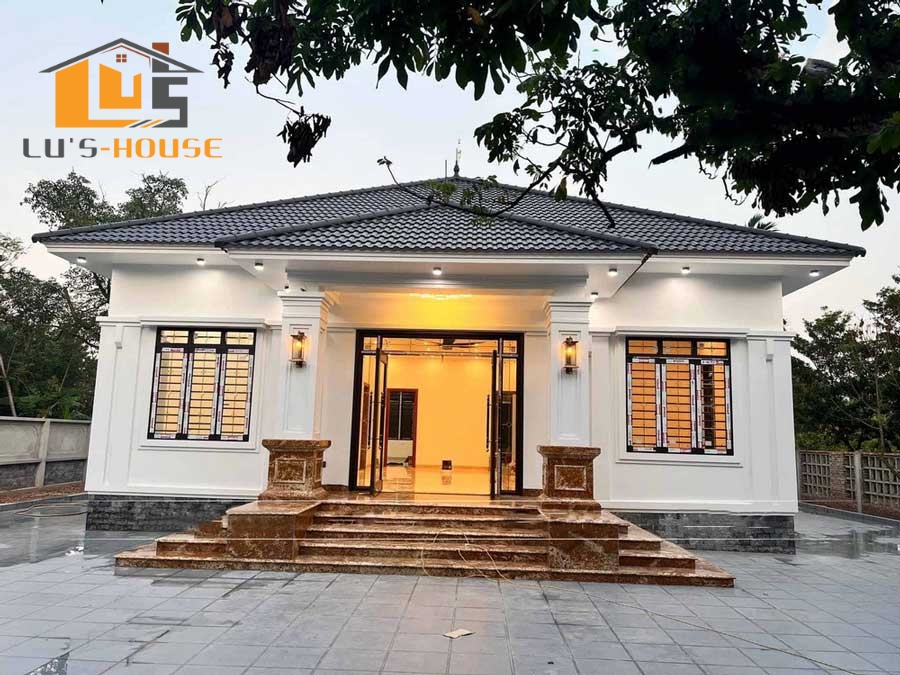 Cải tạo nhà cấp 4 3 gian Quảng Ngãi