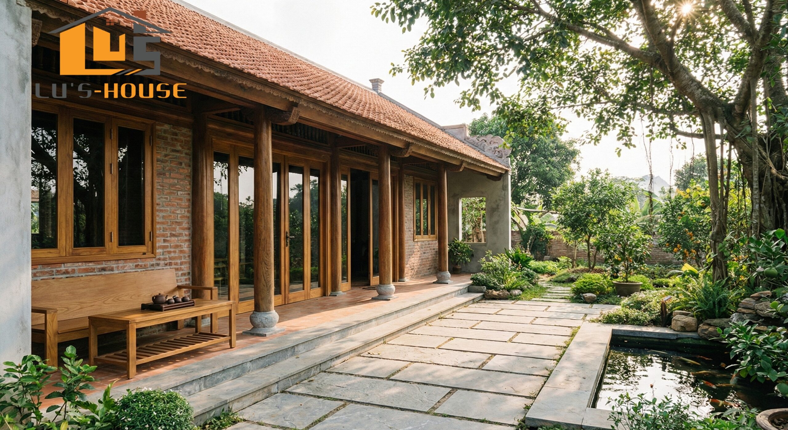 Cải tạo nhà cấp 4 3 gian Quảng Ngãi