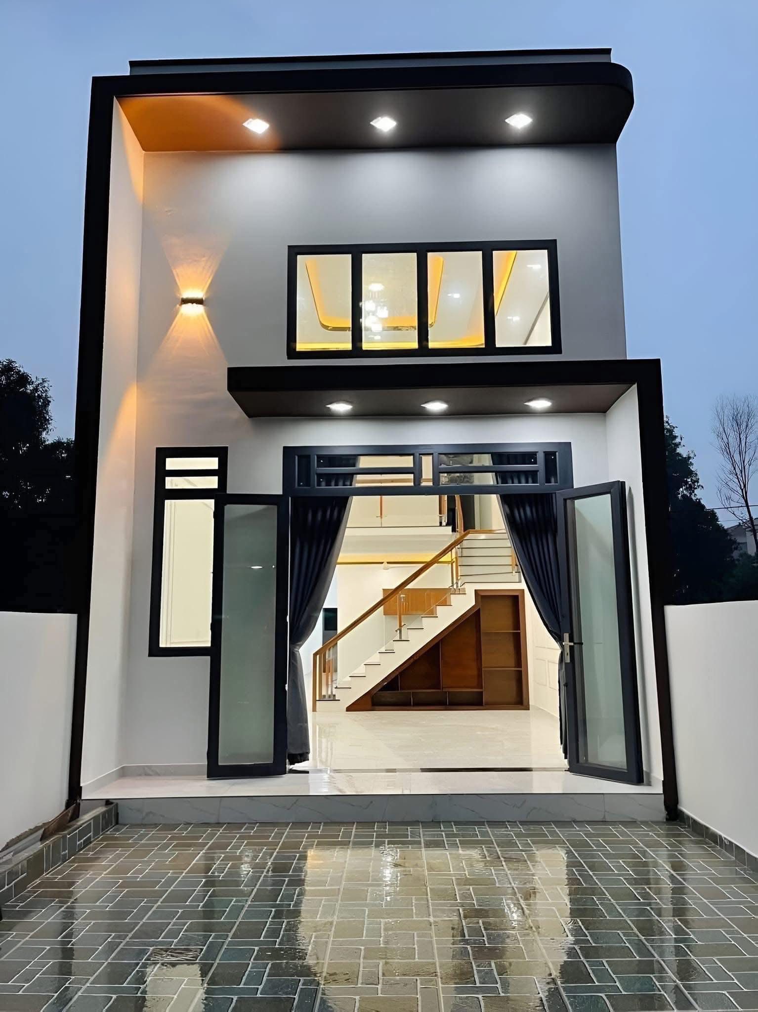 Cải tạo nhà cấp 4 thành 2 tầng Quảng Ngãi