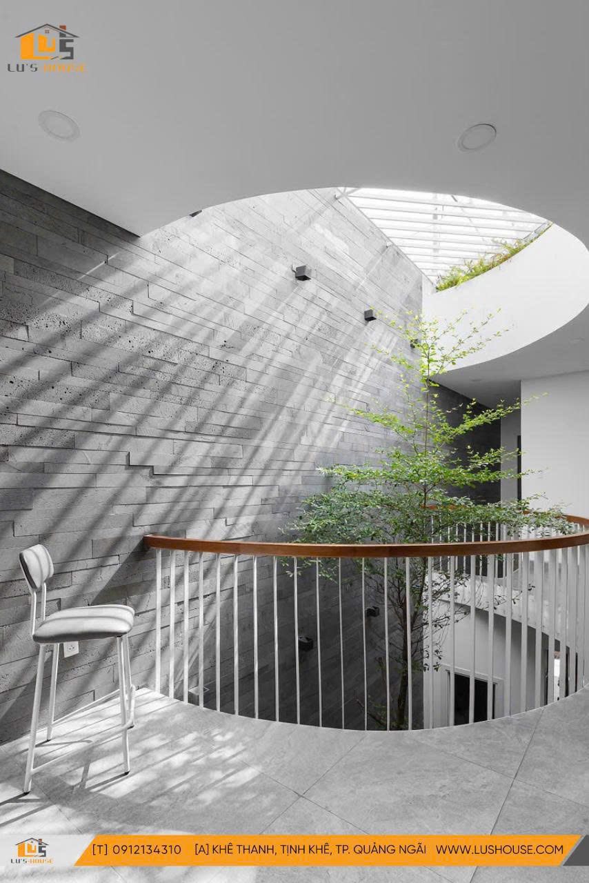 Cải tạo nhà cấp 4 có gác lửng Quảng Ngãi