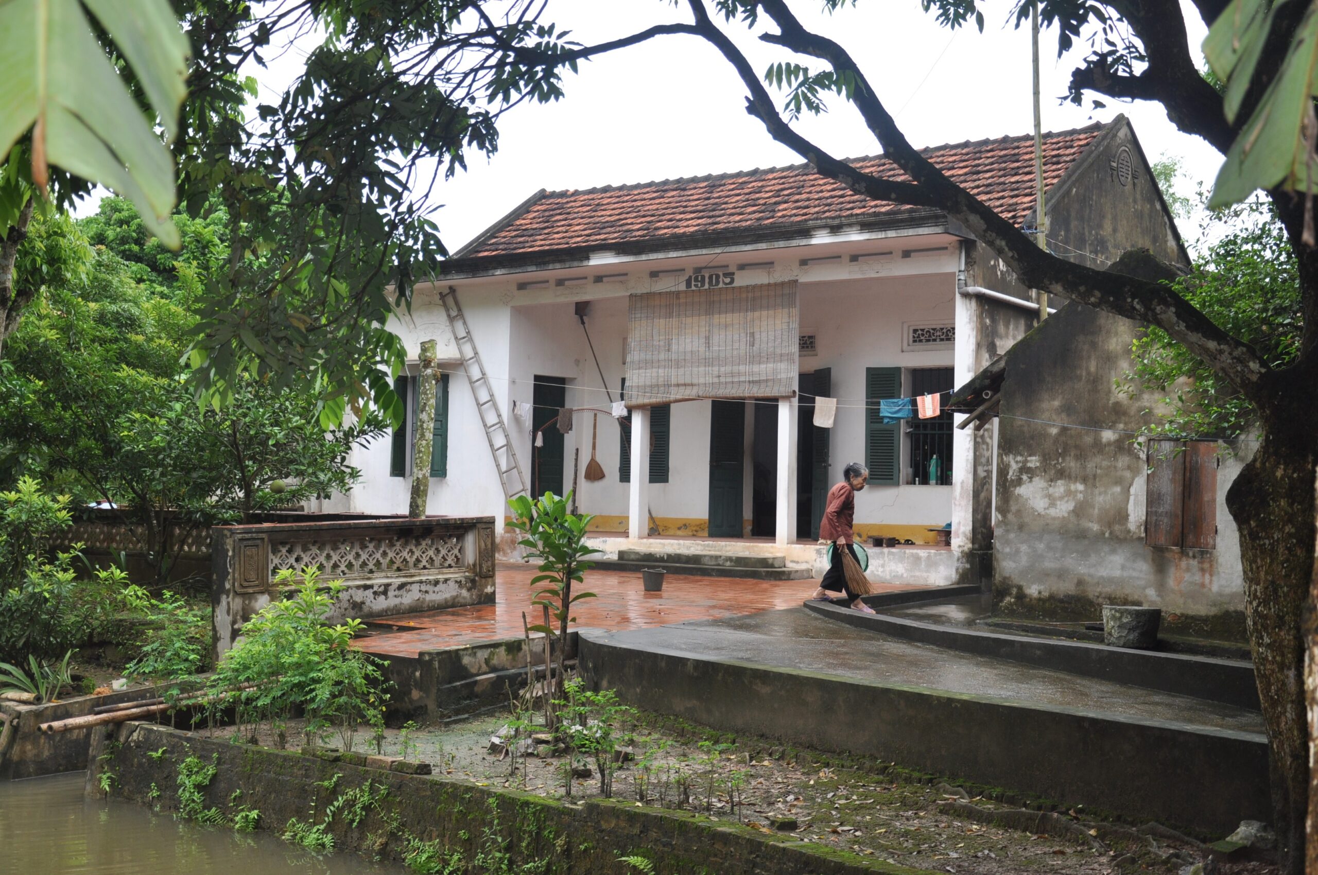 Cải tạo nhà cấp 4 nông thôn Quảng Ngãi