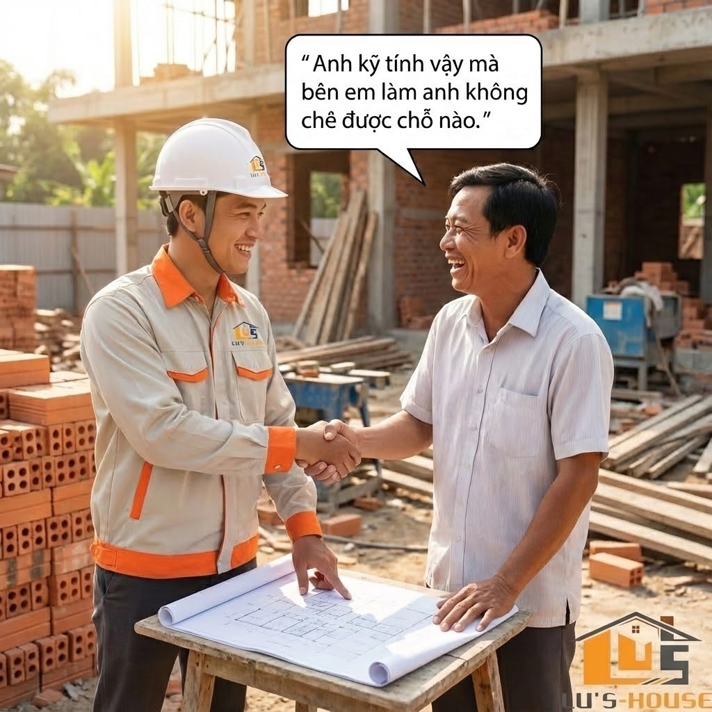 Cải tạo nhà cũ Quảng Ngãi