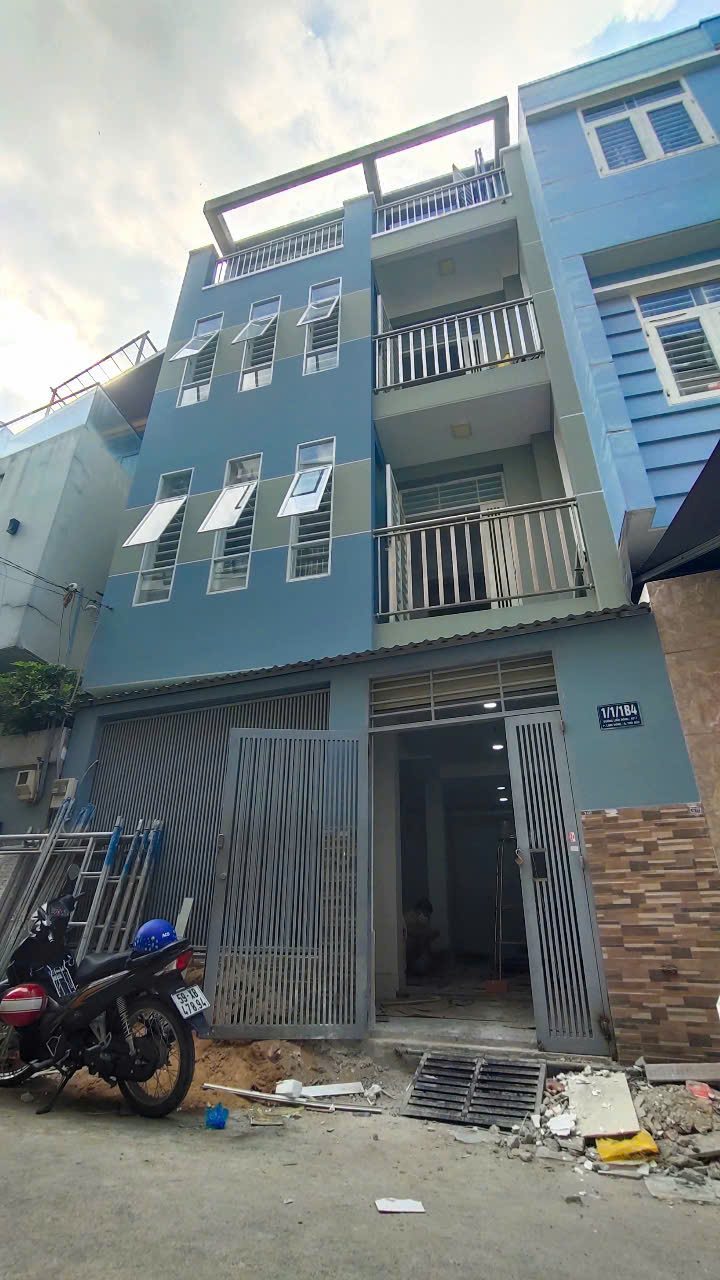 Cải tạo nhà cũ Quảng Ngãi