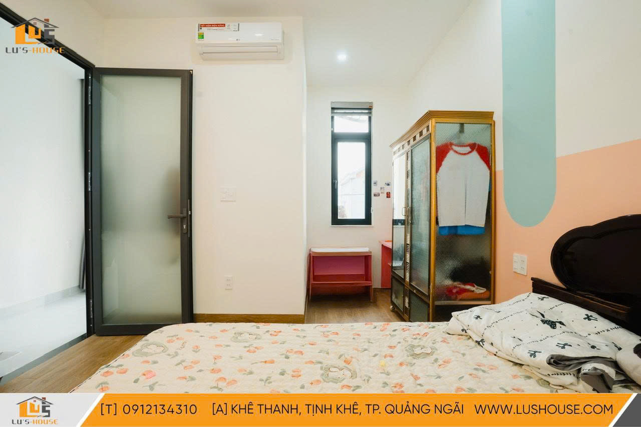 Cải tạo nhà cấp 4 mái tôn Quảng Ngãi