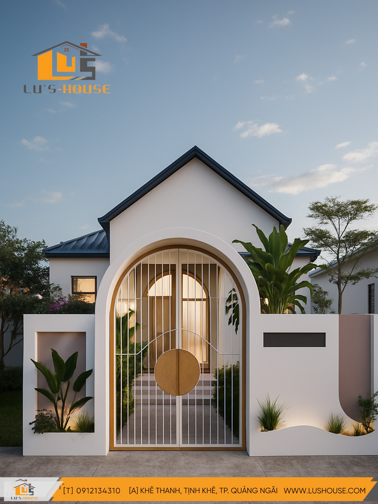 Cải tạo nhà cấp 4 mái tôn Quảng Ngãi