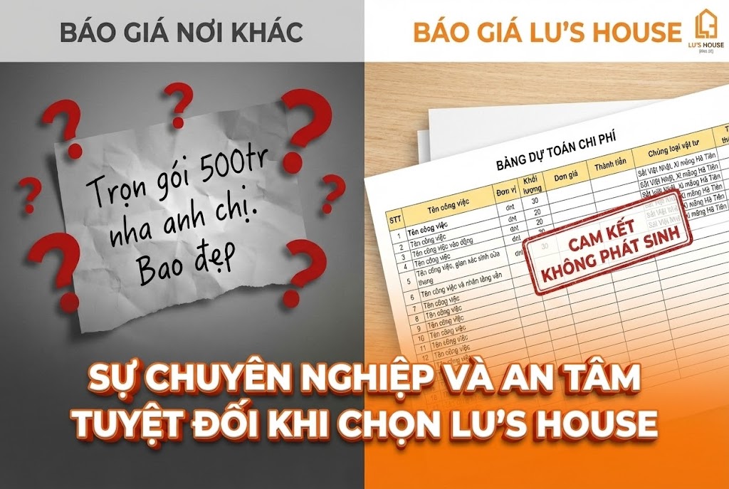 Cải tạo nhà cấp 4 mái tôn Quảng Ngãi