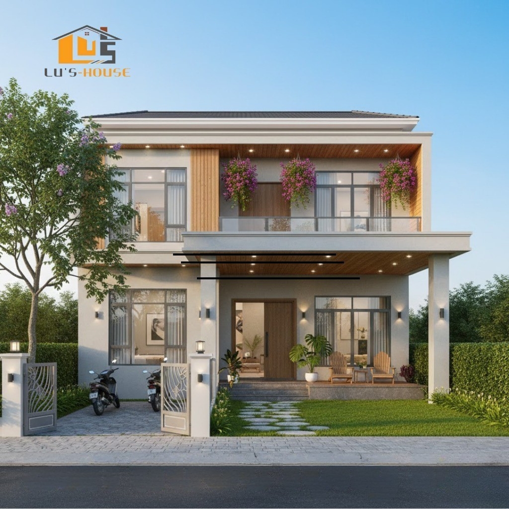 Cải tạo nhà cấp 4 thành 2 tầng Quảng Ngãi