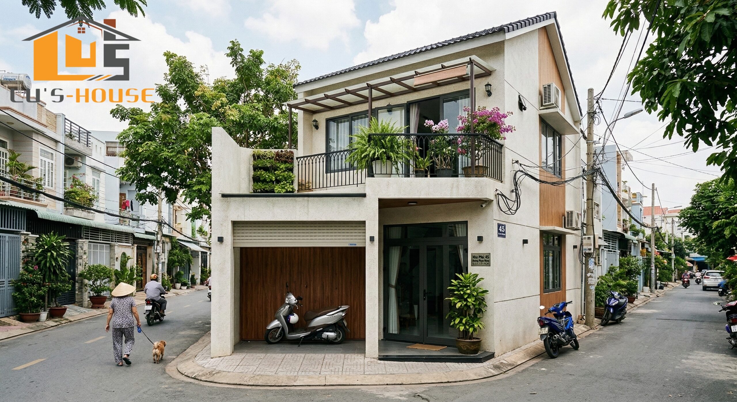 Cải tạo nhà 2 tầng thành 3 tầng Quảng Ngãi