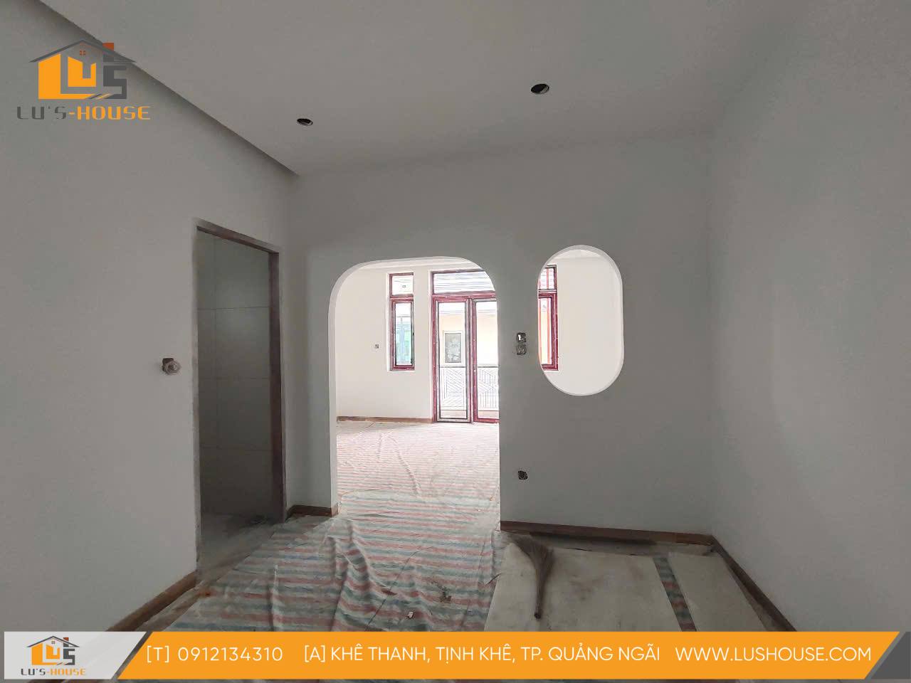 Sửa nhà cấp 4 dưới 100 triệu Quảng Ngãi