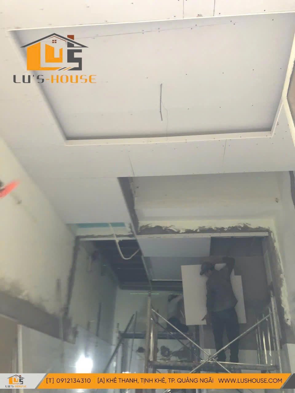 Sửa nhà cấp 4 dưới 100 triệu Quảng Ngãi