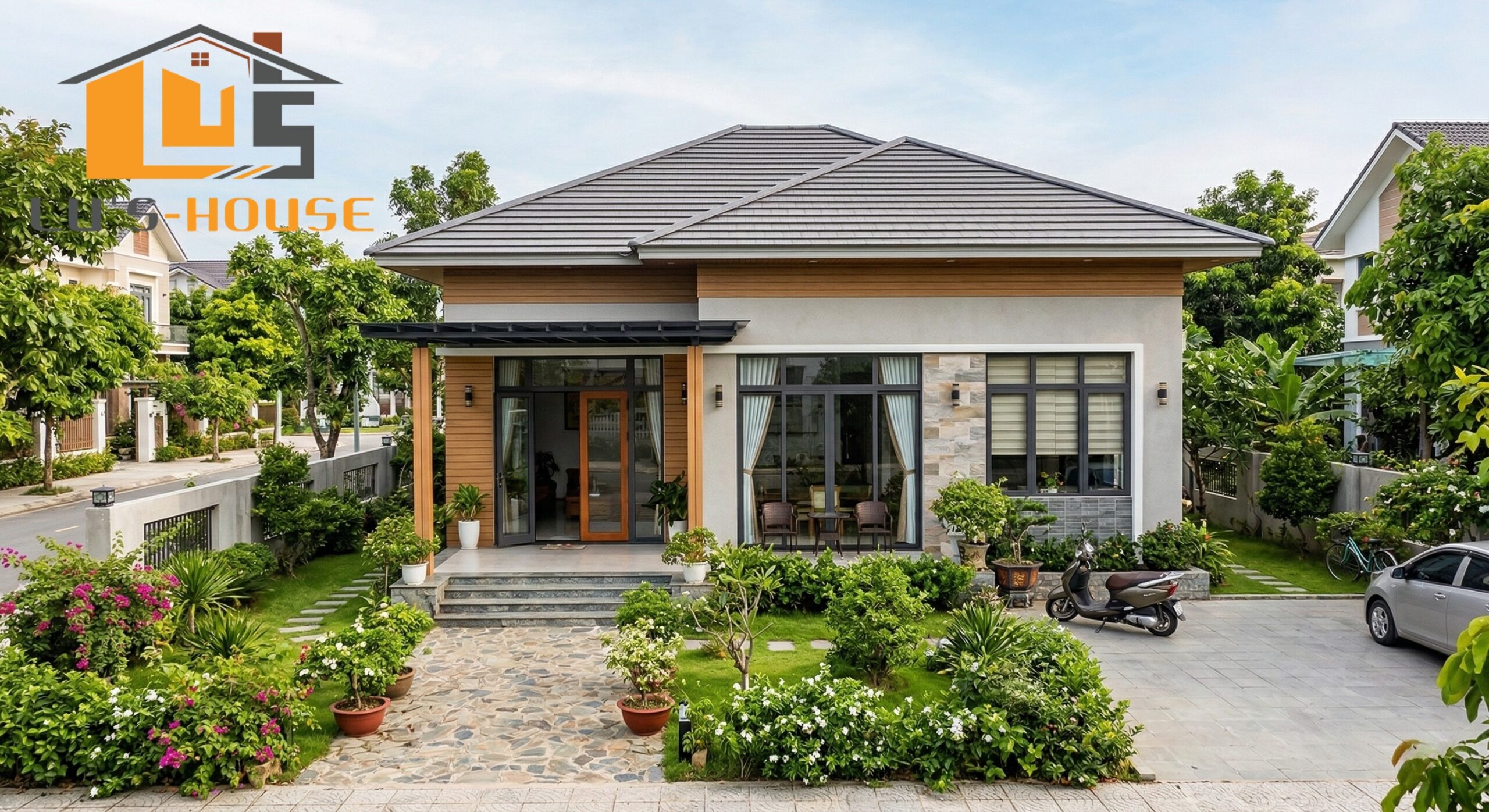 Chi phí sửa nhà cấp 4 100m2 Quảng Ngãi