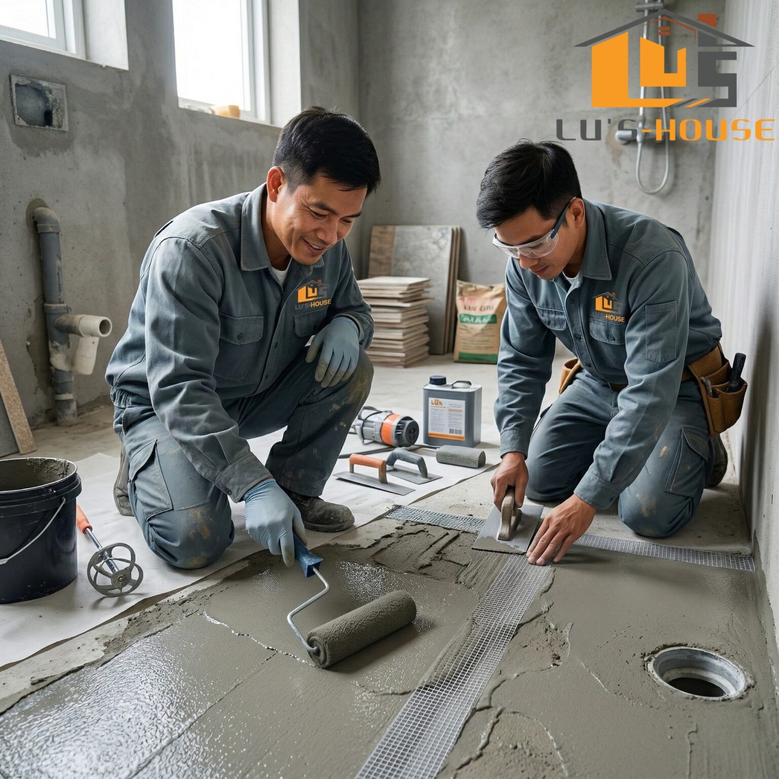 Sửa nhà vệ sinh Quảng Ngãi